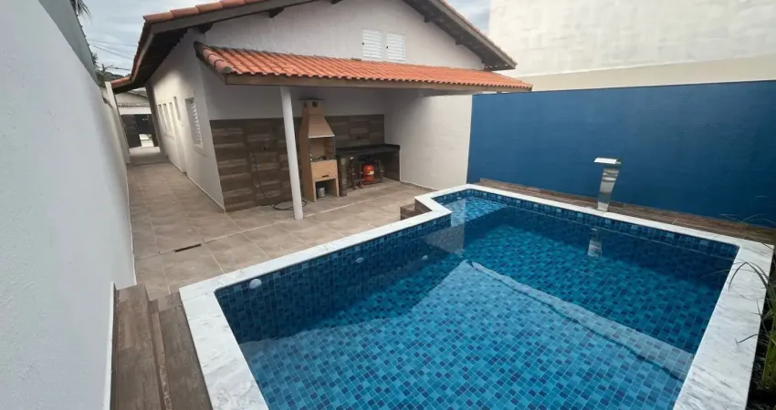 Casa no bairro nossa senhora do sion em itanháem, litoral sul de são paulo / sp