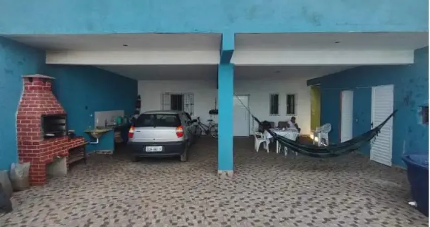 Casa com 3 quartos à venda no Estância de Santa Cruz, Itanhaém 