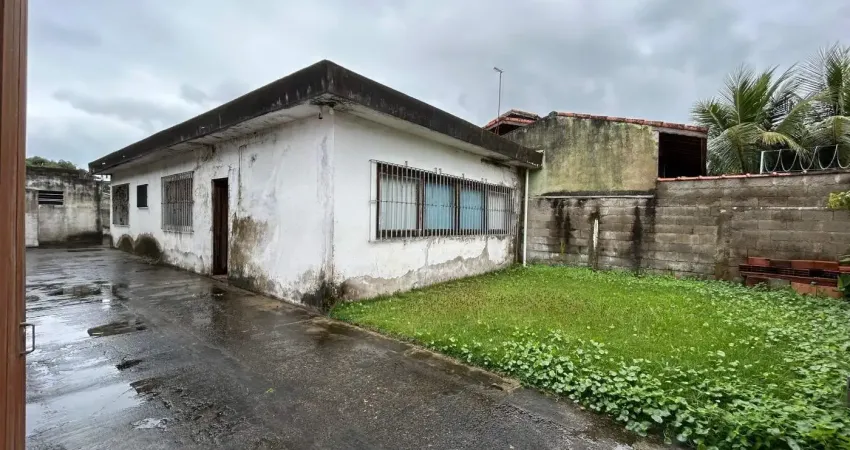 Casa no bairro balneário gaivotas em itanhaém, litoral sul de são paulo / sp