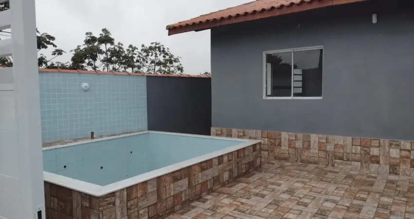 Casa com 2 quartos à venda no Jardim Jamaica, Itanhaém 