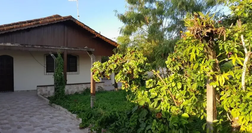 Casa lado praia, em itanhaém no balneário são jorge em são paulo / sp