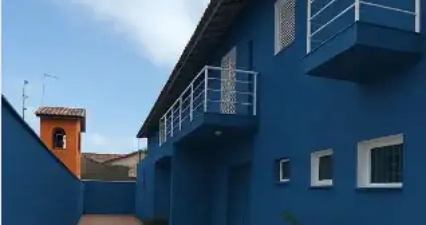 Sobrado em condomínio no bairro bopiranga em itanhaém, litoral sul de são paulo / sp