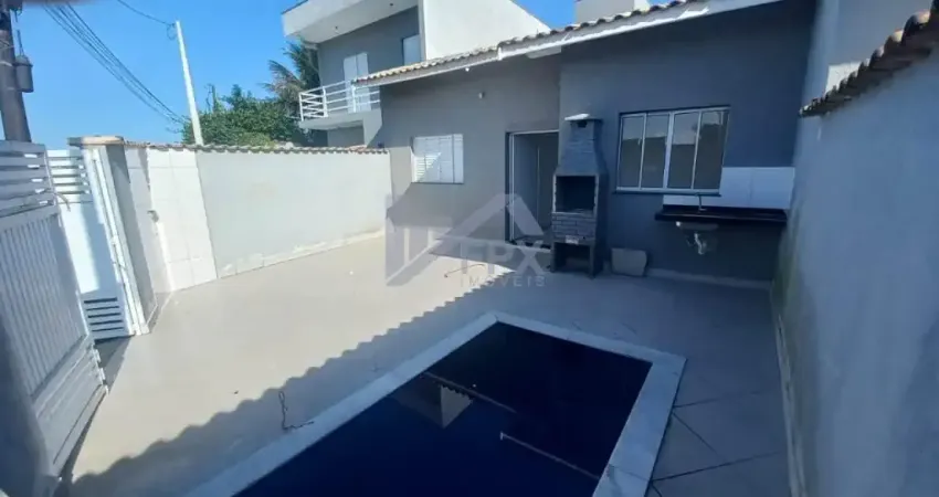Casa com 2 quartos à venda no Balneário Tupy, Itanhaém 