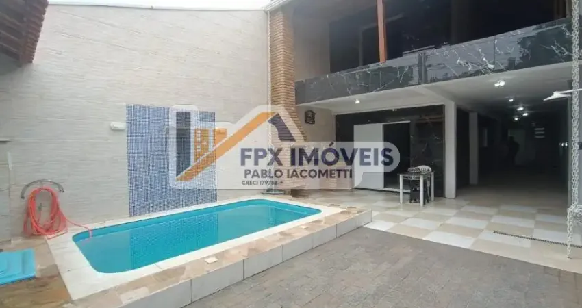 Casa com 3 quartos à venda no Suarão, Itanhaém 