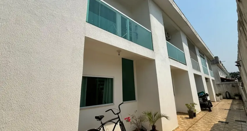 Casa em condomínio no belas artes em itanhaém, litoral sul de são paulo / sp