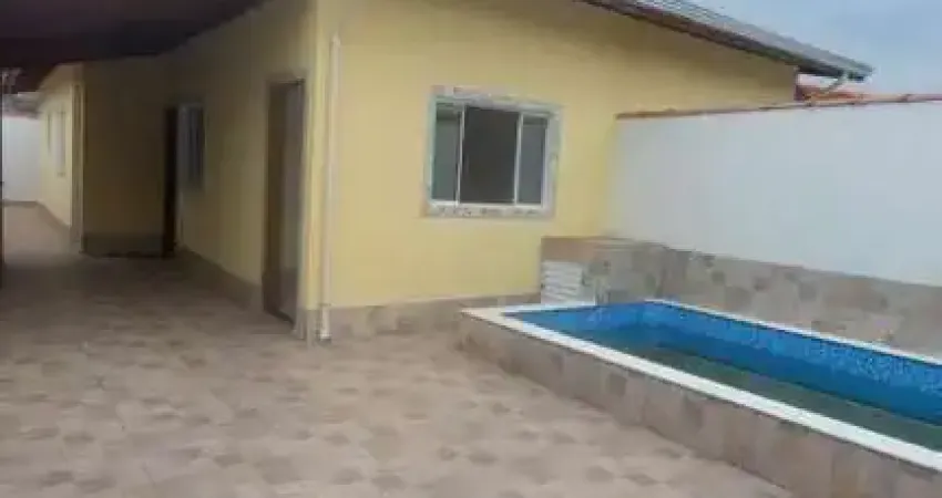 Casa para Venda em Itanhaém, Jardim Lindomar, 2 dormitórios, 1 suíte, 2 banheiros, 2 vagas