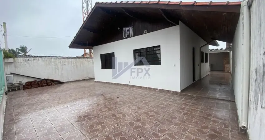 Casa com 3 quartos à venda no Suarão, Itanhaém 