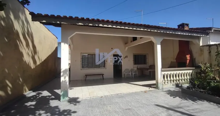 Casa no bairro balneário gaivotas em itanhaém, litoral sul de são paulo / sp