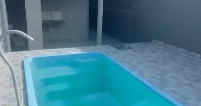 Casa com 2 quartos à venda no Suarão, Itanhaém 