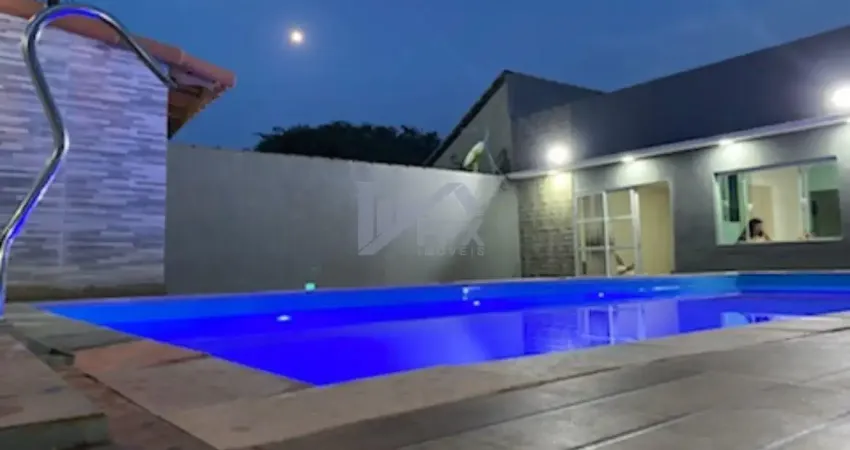 Casa no balneário gaivotas em itanhaém, litoral sul de são paulo / sp