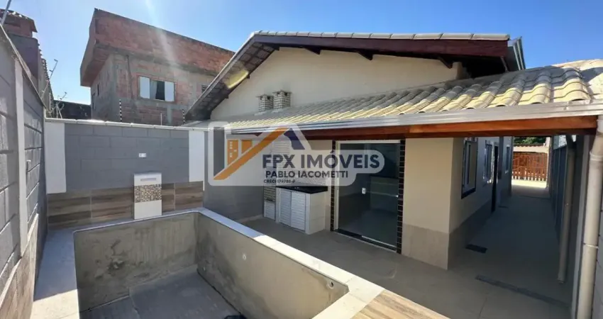 Casa no nossa senhora do sion em itanhaém, litoral sul de são paulo / sp