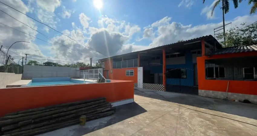 Casa no balneário gaivotas em itanhaém, litoral sul de são paulo / sp