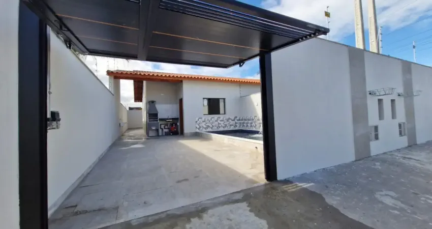 Casa com 2 quartos à venda na Vila Loty, Itanhaém 
