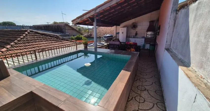 Casa no balneário gaivotas em itanhaém, litoral sul de são paulo / sp