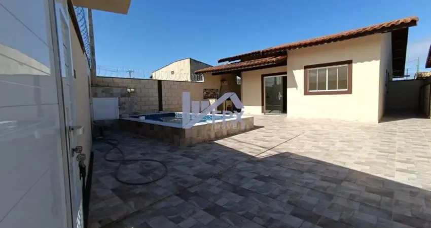 Casa com 2 quartos à venda no Balneário Tupy, Itanhaém