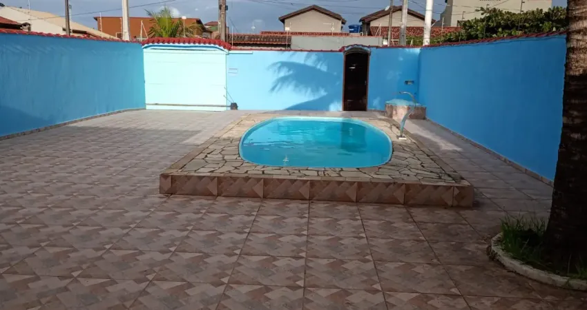 Casa no balneário tupy em itanhaém, litoral sul de são paulo / sp