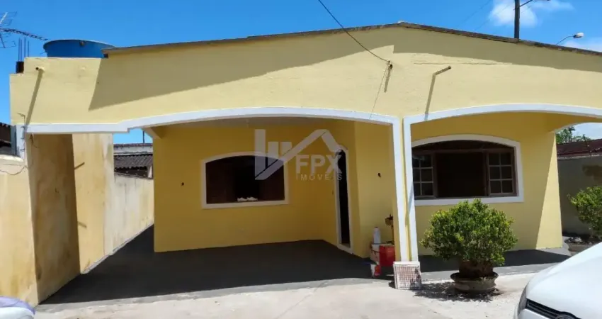 Casa no bairro savoy 2 em itanhaém, litoral sul de são paulo / sp