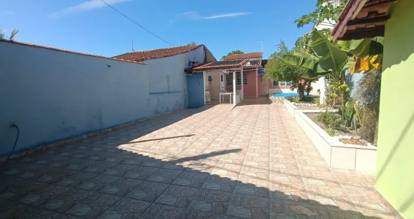 Casa no bairro balneário gaivotas em itanhaém, litoral sul de são paulo / sp