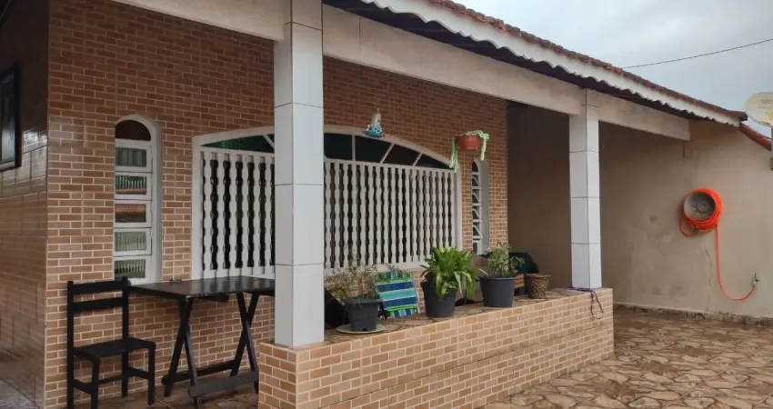 Casa no balneário gaivotas em itanhaém, litoral sul de são paulo / sp