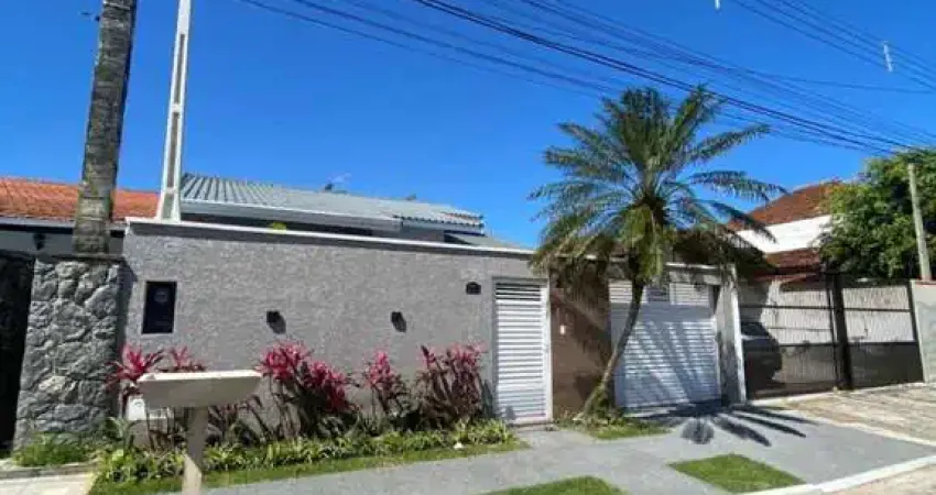 Casa para venda em peruíbe, oásis, 3 dormitórios, 1 suíte, 1 banheiro, 2 vagas