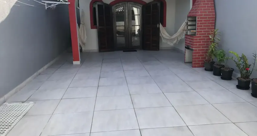 Casa no jardim umuarama em itanhaém, litoral sul de são paulo