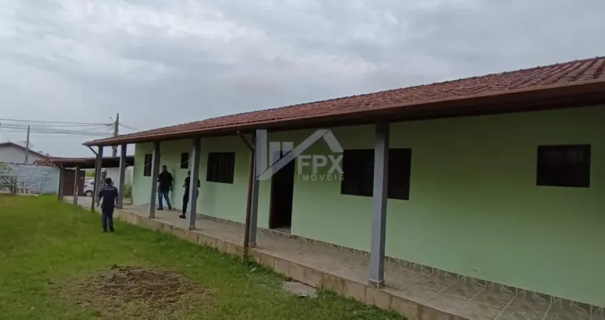 Casa a venda no jardim grandesp em itanhaém, litoral sul de são paulo