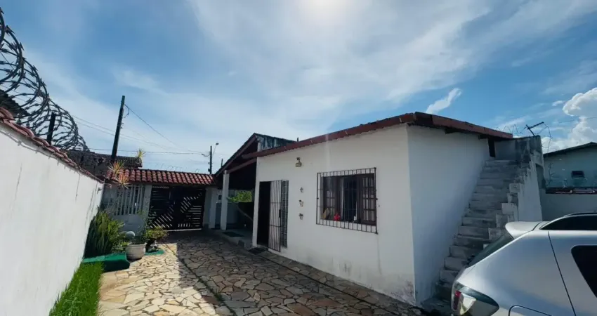 Casa a venda no jardim grandesp em itanhaém, litoral sul de são paulo