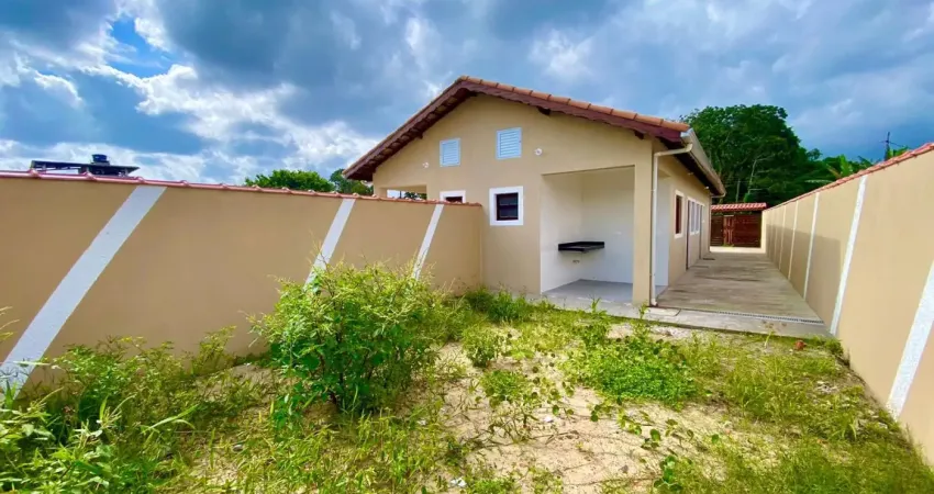 Casa a venda no jardim umuarama em itanhaém, litoral sul de são paulo