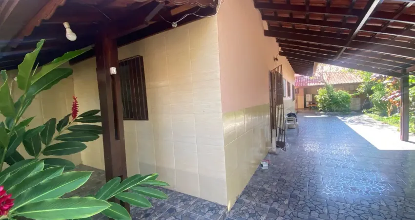 Casa a venda no jardim das palmeiras em itanhaém, litoral sul de são paulo