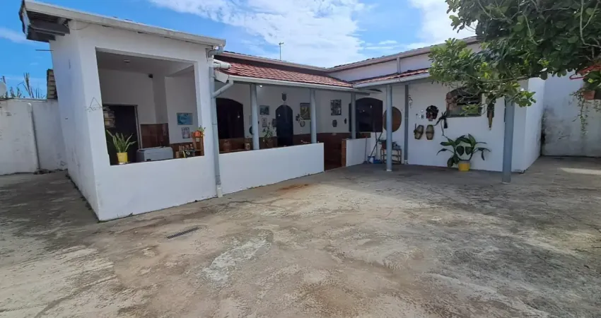 Casa a venda no balneário gaivotas em itanhaém, litoral sul de são paulo