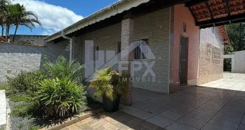 Casa a venda no balneário gaivotas em itanhaém, litoral sul de são paulo