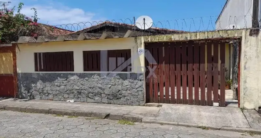 Casa a venda no bairro praia dos sonhos em itanhaém, litoral sul de são paulo