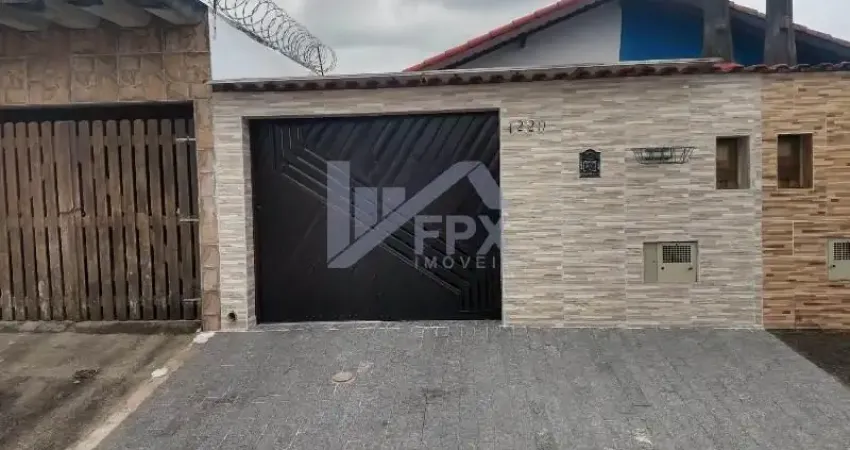 Casa a venda no jardim magalhães em itanhaém, litoral sul de são paulo