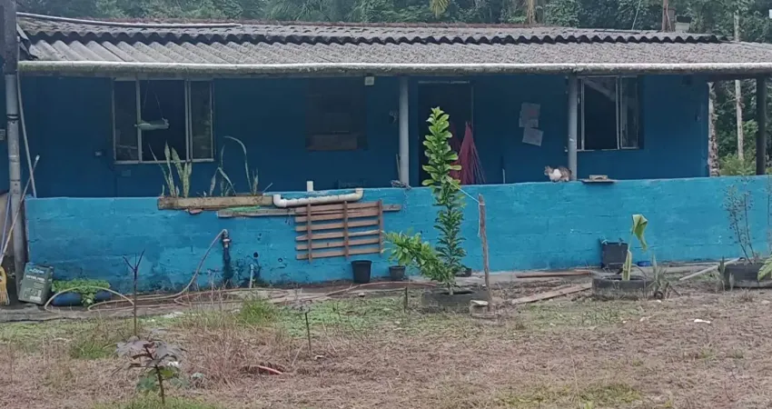 Chácara a venda no bairro chácaras lucel em itanhaém, litoral sul de são paulo