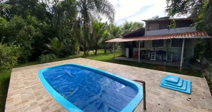 Chácara  a venda no balneário gaivotas em itanhaém, litoral sul de são paulo