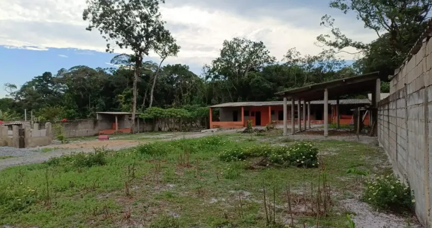 Chácara a venda no bairro são fernando em itanhaém, litoral sul de são paulo