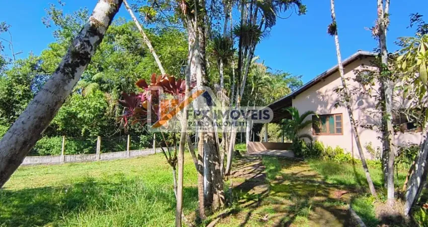 Chácara / sítio com 2 quartos à venda no Jardim Aguapeú, Itanhaém 