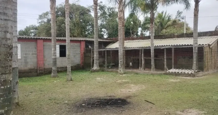 Chácara no jardim coronel em itanhaém, litoral sul de são paulo