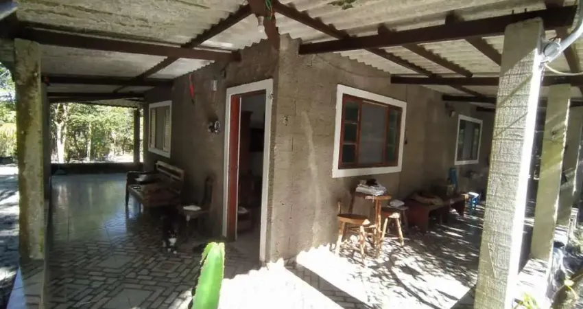 Chácara para venda em itanhaém, gaivotas, 2 dormitórios, 1 banheiro, 12 vagas