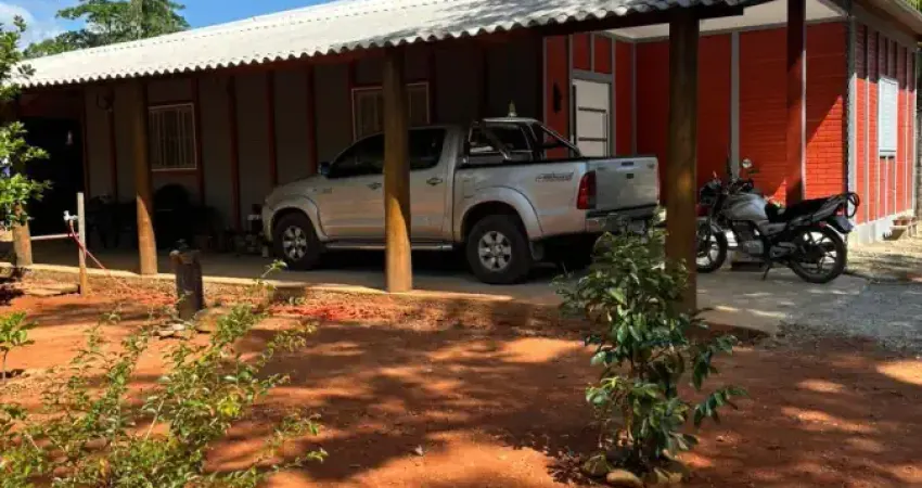Chácara a venda no jardim aguapeú em itanhaém, litoral sul de são paulo