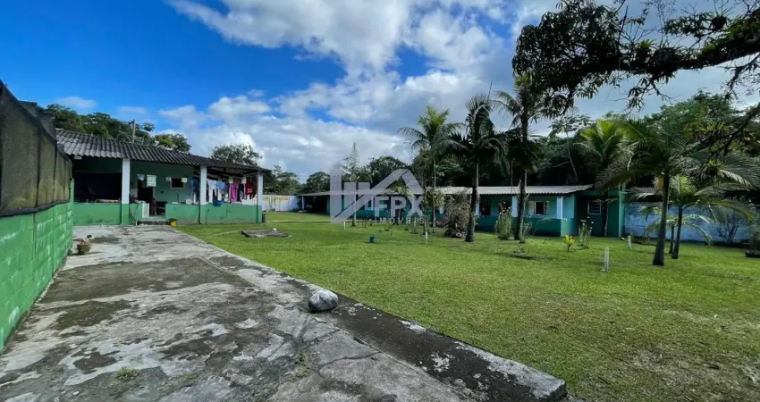 Chácara a venda no bairro são fernando em itanhaém, litoral sul de são paulo