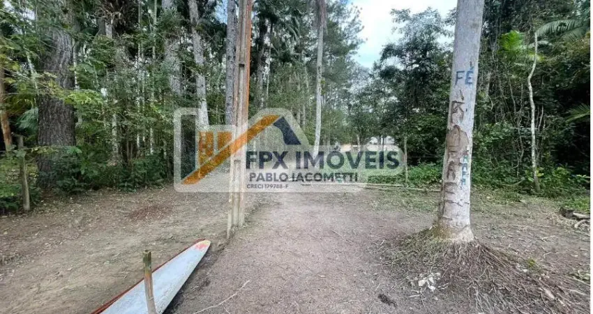 Chácara com acesso ao rio a venda no jardim coronel em itanhaém, litoral sul de são paulo