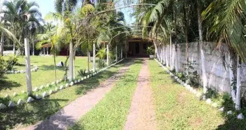 Chácara avarandada a venda no jardim são fernando em itanhaém, litoral sul de são paulo