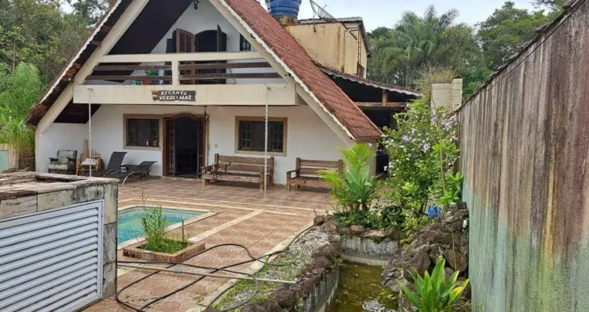 Chácara para venda em itanhaém, estrada do rio preto, 3 dormitórios, 1 suíte, 2 banheiros, 10 vagas