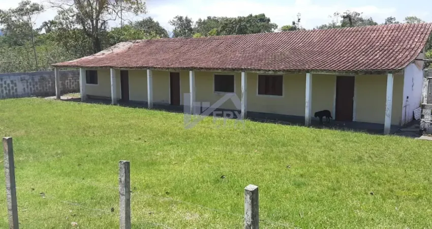 Chácara a venda no jardim coronel em itanhaém, litoral sul de são paulo