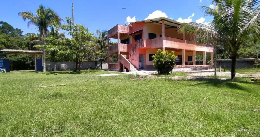 Chácara a venda no chácaras lucél em itanhaém, litoral sul de são paulo