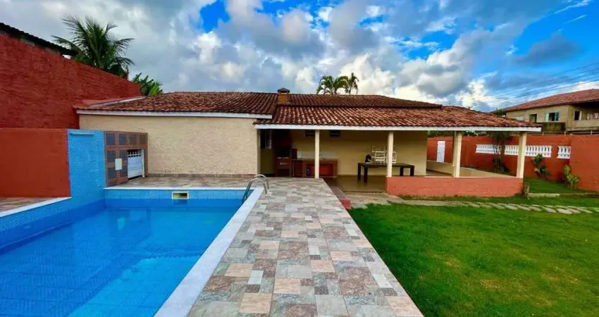 Chácara para venda em itanhaém, chácaras cibratel, 4 dormitórios, 2 suítes, 3 banheiros, 5 vagas