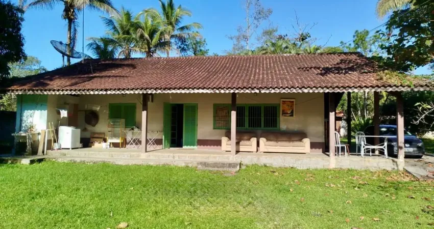 Chácara a venda no jardim são fernando em itanhaém, litoral sul de são paulo