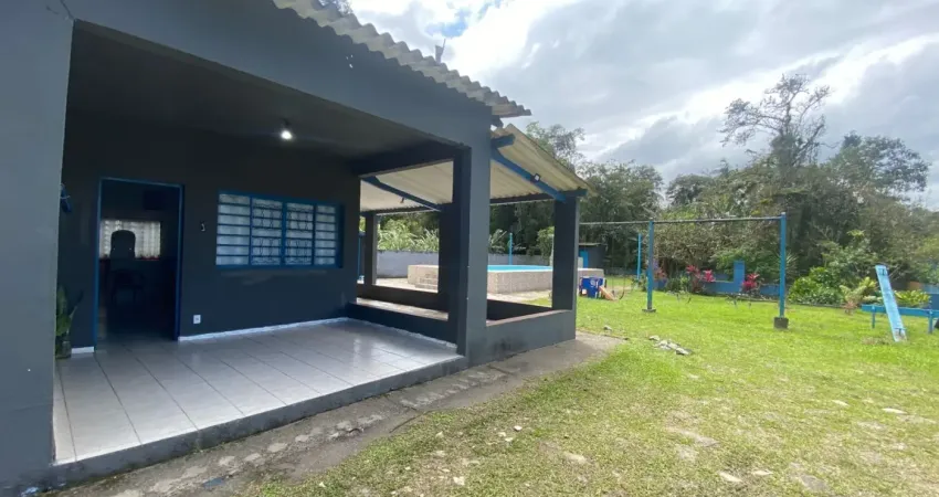 Casa a venda no bairro jardim são fernando em itanhaém, litoral sul de são paulo