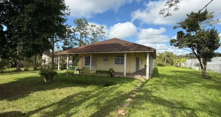 Chácara no chácaras lucél em itanhaém, litoral sul de são paulo